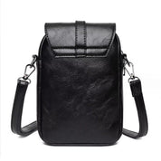 Michelle | Vegan Leather Mini Crossbody Sling Bag