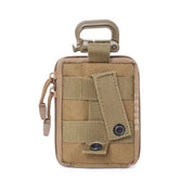 Keyla | Portable Waist Bag Money Travel Wallet