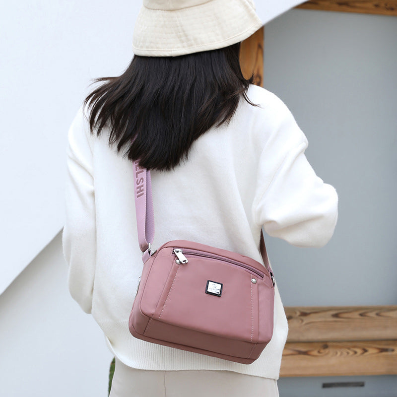 Amani | Versatile Sleek Design Crossbody Bag
