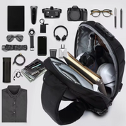 Bear | Anti-Theft Travel Crossbody Bag