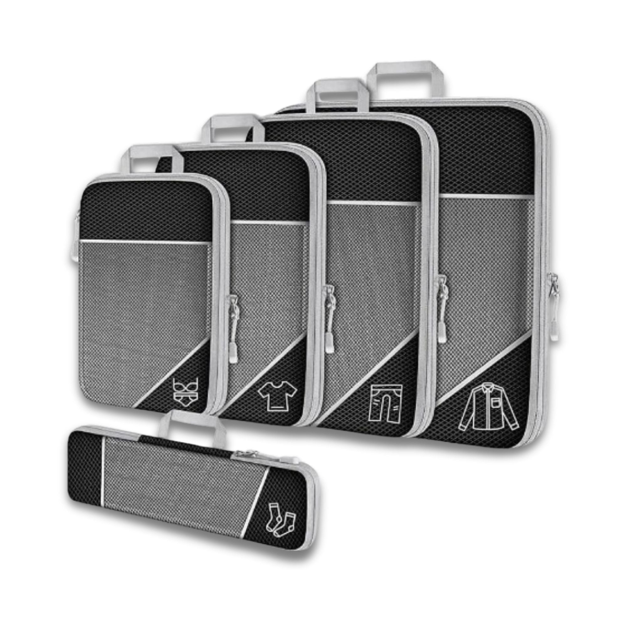 Cynthia | Compression Packing Cubes