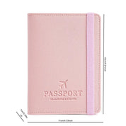 Ailany | RFID Blocking Passport Card Holder Travel Wallet