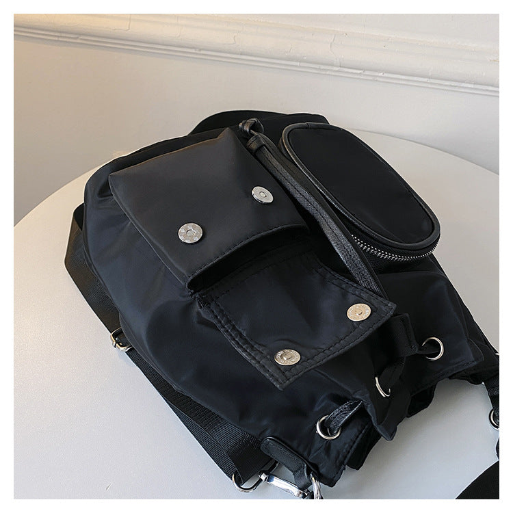 Angel | Stylish & Functional Versatile Crossbody Travel Bag