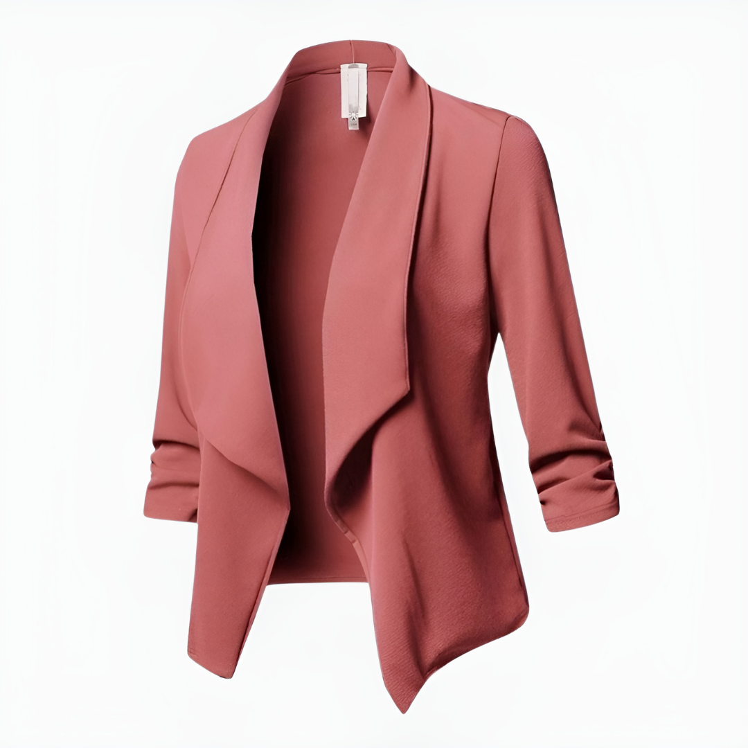 Eurydice | Women's Fashionable Blazer | Long Sleeve