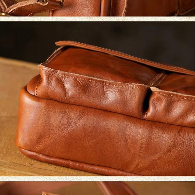 Elio | Premium, Stylish, & Functional Crossbody Travel Bag