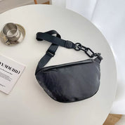 Koen | Stylish and Versatile Minimalist Crossbody Waist Bag