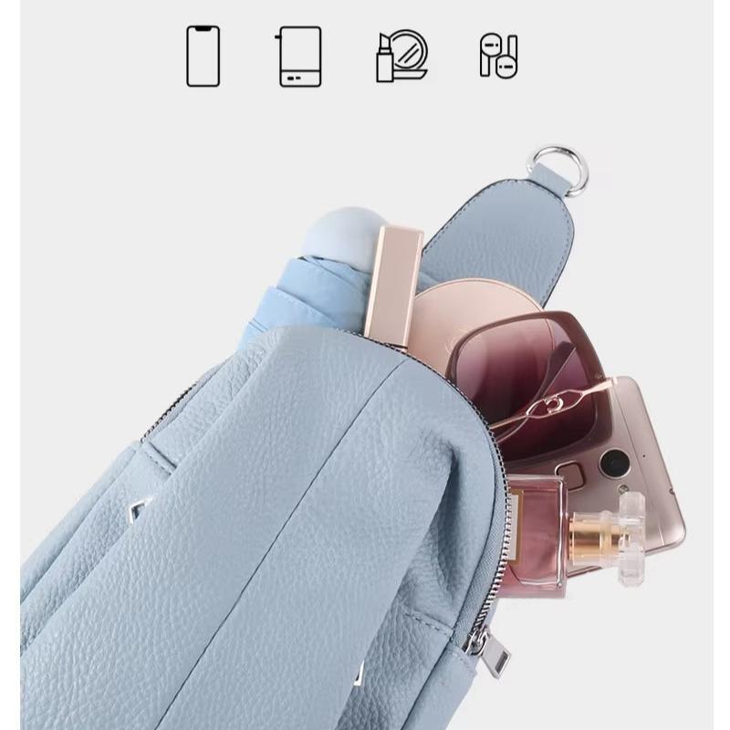 Amari | Women's Geometric Strap Crossbody Sling Bag