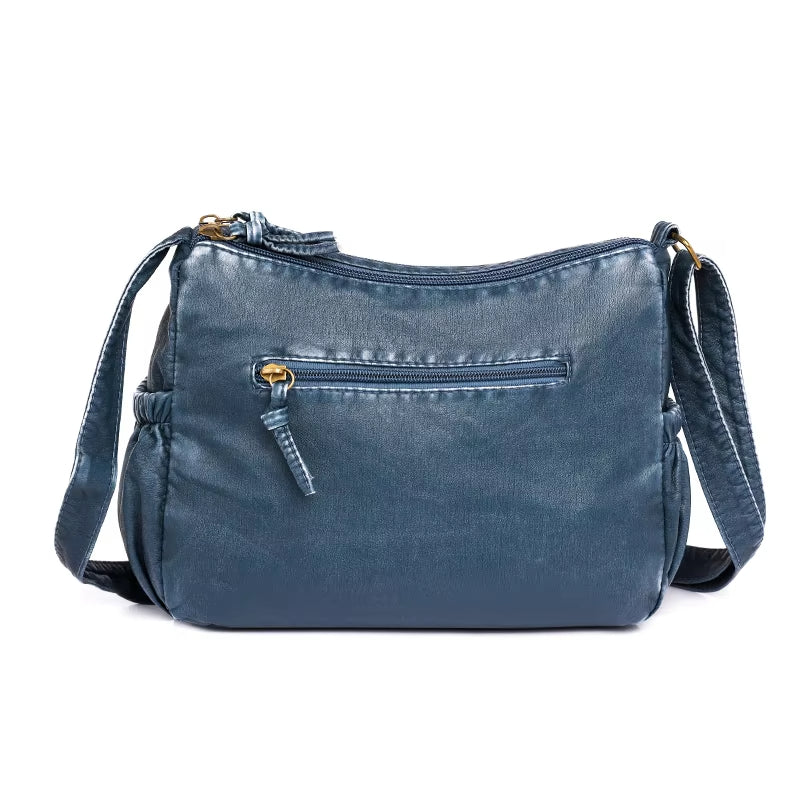 Amiri | Woven Detail Travel Crossbody Bag