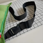 McKenzie | Pea-Shaped Crossbody Fanny Pack Bum Bag