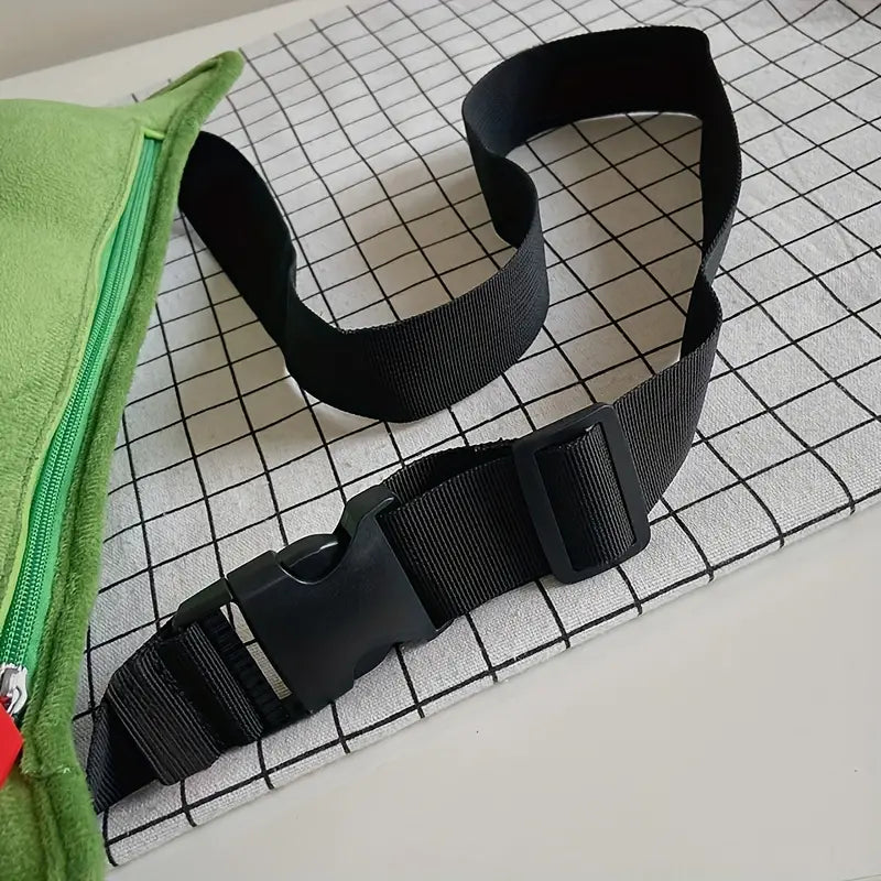 McKenzie | Pea-Shaped Crossbody Fanny Pack Bum Bag