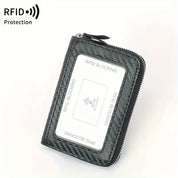 Ainara | RFID Card Holder Travel Wallet