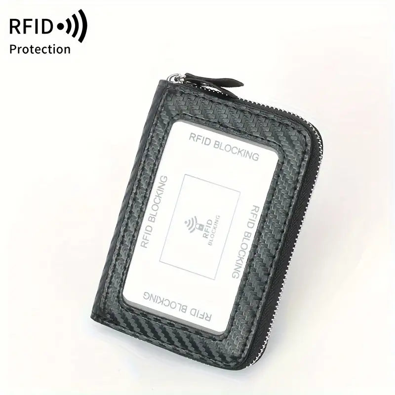 Ainara | RFID Card Holder Travel Wallet