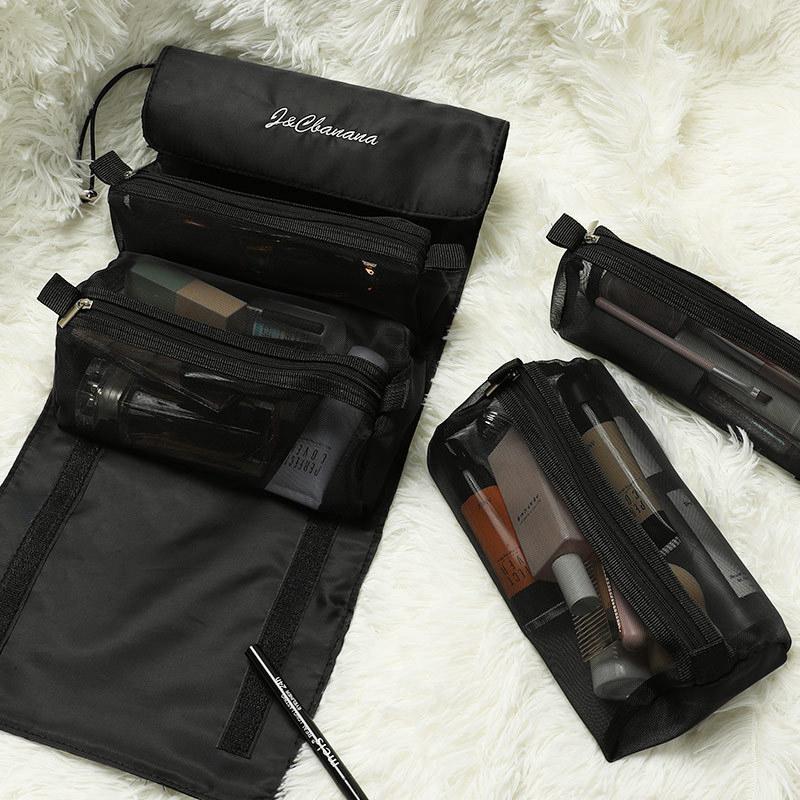 Aspyn | 4-in-1 Toiletry Organiser Bag