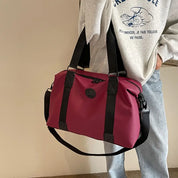 Jayden | Spacious Travel Crossbody Bag