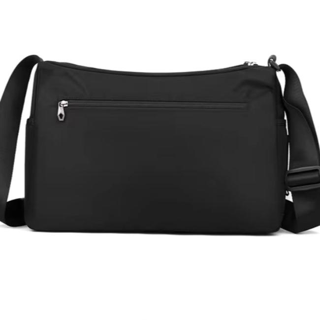 Tyler | Large Outdoor Travel Crossbody Messenger Bag