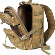 Sincere | Men's Tactical Large Travel Crossbody Sling Bag