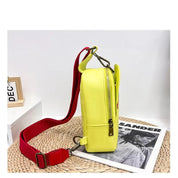 Fiona | Waterproof Leather Creative Crossbody Bag