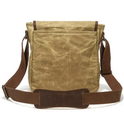 Caden | Vintage Canvas Men's Crossbody Messenger Bag