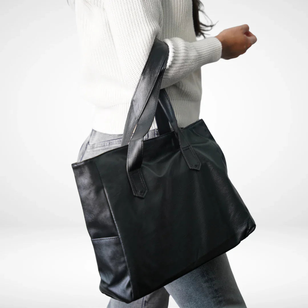 Karsyn | Vegan Leather Tote Travel Bag