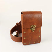 Nikolai | Vintage-Inspired Design Crossbody Belt Bag
