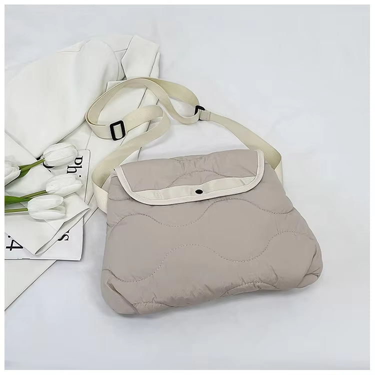 Madelynn | Sleek & Versatile Multi-Compartments Crossbody Bag