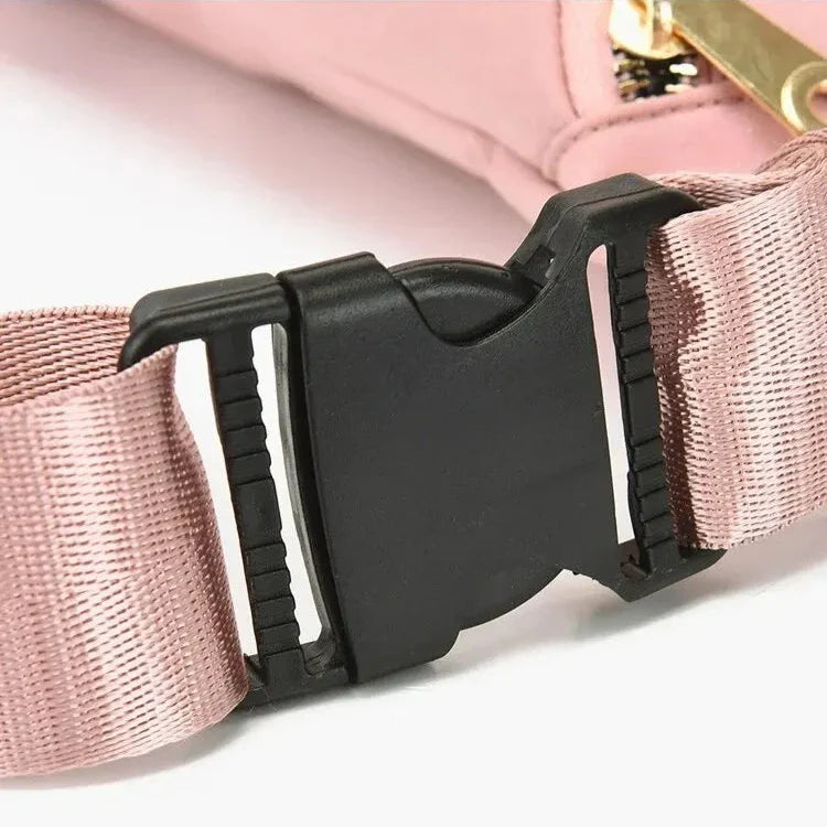 Alessia | Women's Waterproof Crossbody Waist Bum Bag