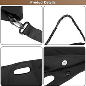 Jamie | Minimalist Shoulder Crossbody Messenger Bag