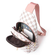 Barbara | Sleek & Timeless Crossbody Sling Bag