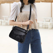 Violeta | Waterproof Diagonal Crossbody Bag