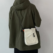 Cleo | Waterproof Nylon Small Crossbody Sling Bag