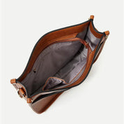 Rosie | Women's Classic Leather Crossbody Bag