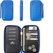 Keily | Family Passport Holder Travel Wallet