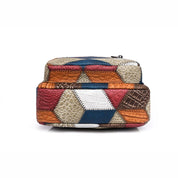 Keily | Women's Embossed Colorblock Crossbody Bag