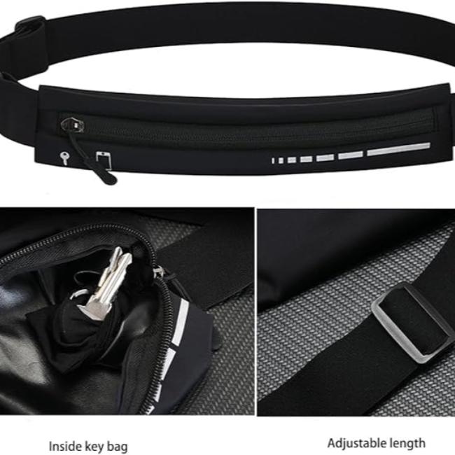 Meredith | Lightweight & Adjustable Fitness Bag