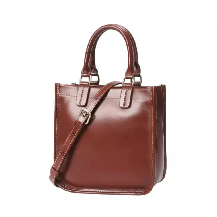 Hannie | Classic & Stylish Vintage Square Design Sling Handbag