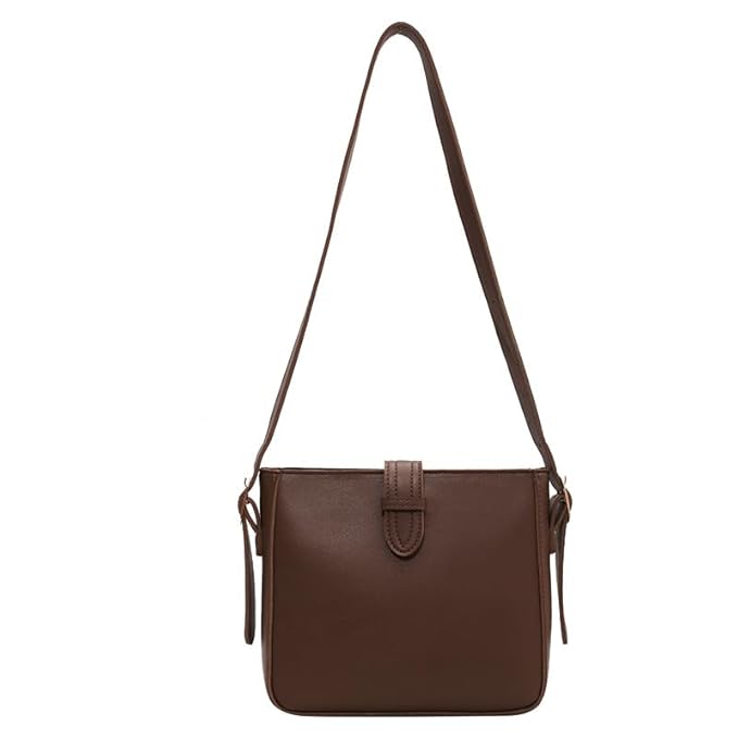 Skye | Large Capacity PU Leather Crossbody Messenger Sling Bag