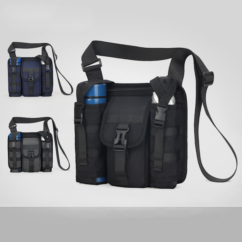 Quinn | Travellers Companion Crossbody Bag