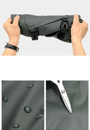 Adley | Anti-Theft Waterproof Crossbody Bag