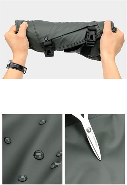 Adley | Anti-Theft Waterproof Crossbody Bag