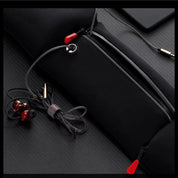 Maci | Waterproof Running Belt Crossbody Bum Bag with Bottle Holder