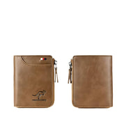 Chandler | Stylish Multi-Functional RFID Blocking Travel Wallet