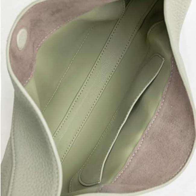 Chelsea | Chic Minimalist Crescent Crossbody Bag