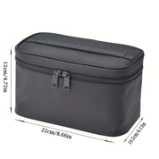 Elliot | Spacious Water-Resistant Cosmetic Toiletry Organizer