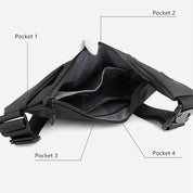 Blaze | Men's Small Sling Crossbody Bag