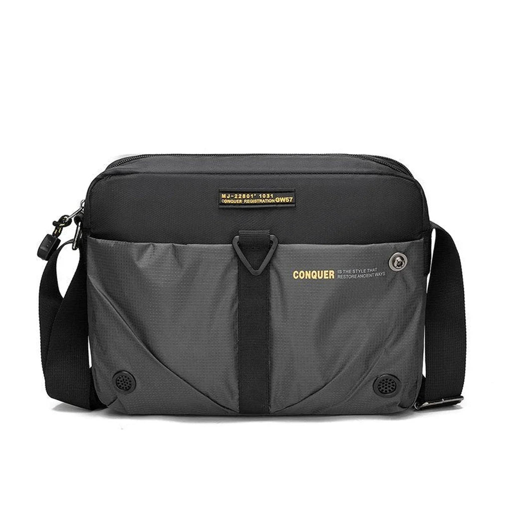 Dillon | Anti-Theft Crossbody Messenger Bag