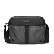 Dillon | Anti-Theft Crossbody Messenger Bag