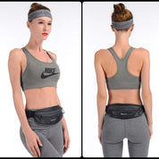 Kamari | Ultra-Slim Waterproof Crossbody Bum Bag