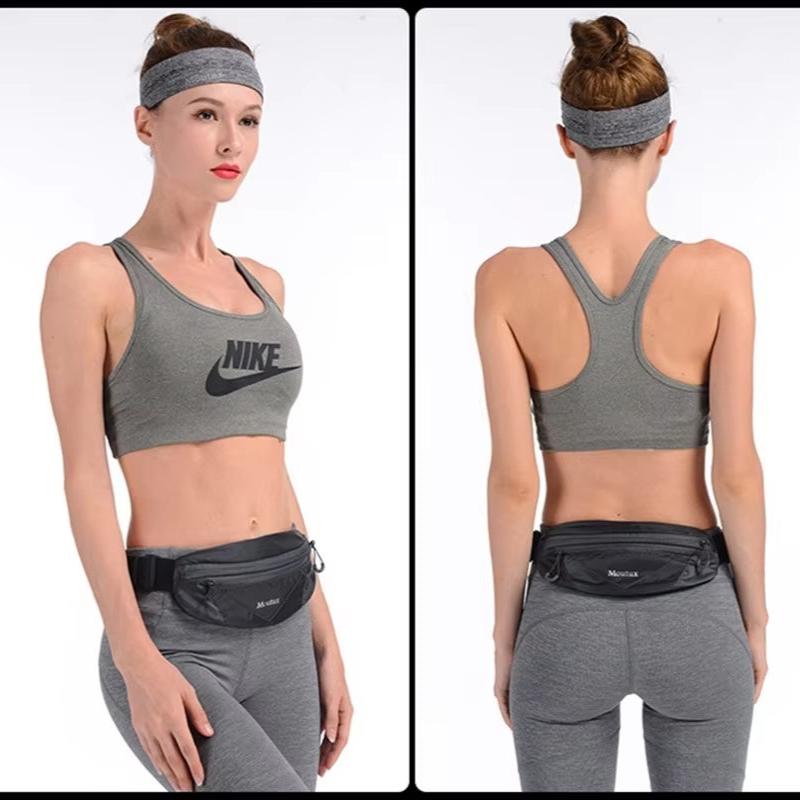Kamari | Ultra-Slim Waterproof Crossbody Bum Bag