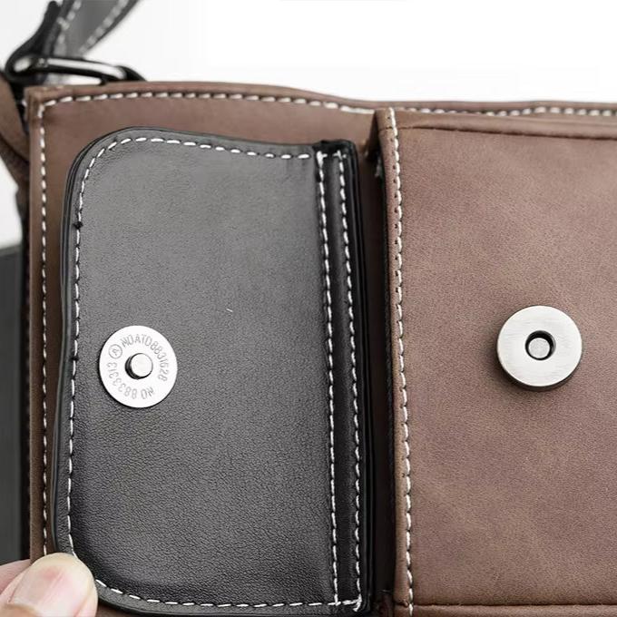 Phillip | Sleek and Sophisticated Crossbody Shoulder Bag