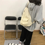 Flora | Women's Canvas Crossbody Messenger Sling Bag